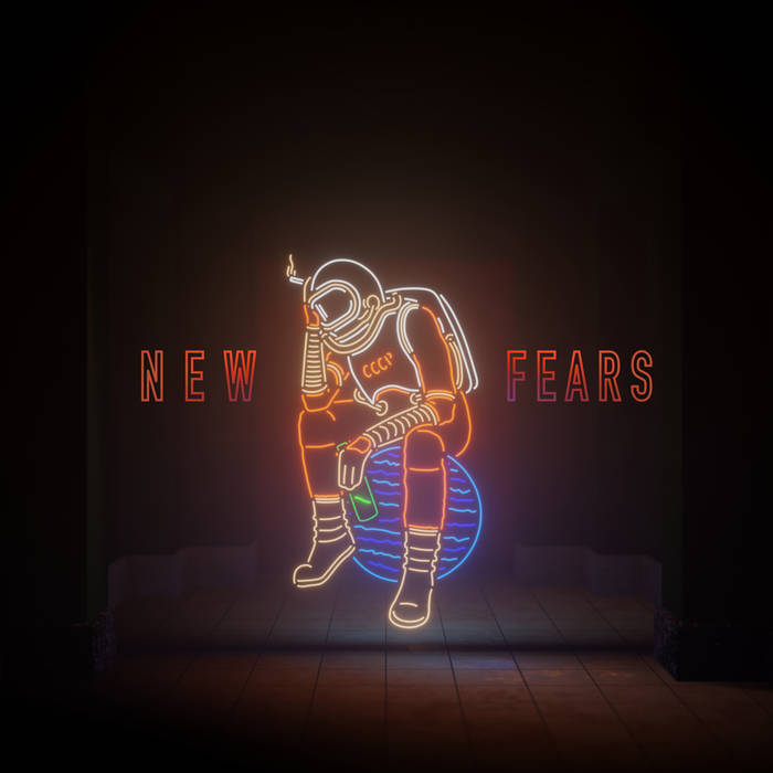 In The Attic - New Fears cover art