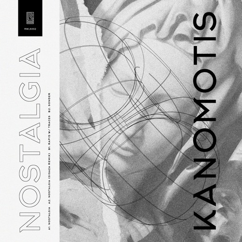 Kanomotis – Nostalgia cover art