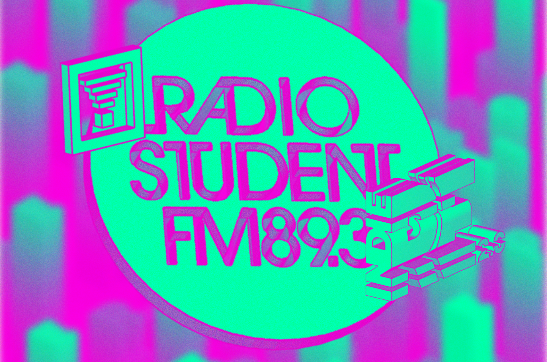 IndieRE Radio Show 77 by Radio Študent, Ljubljana