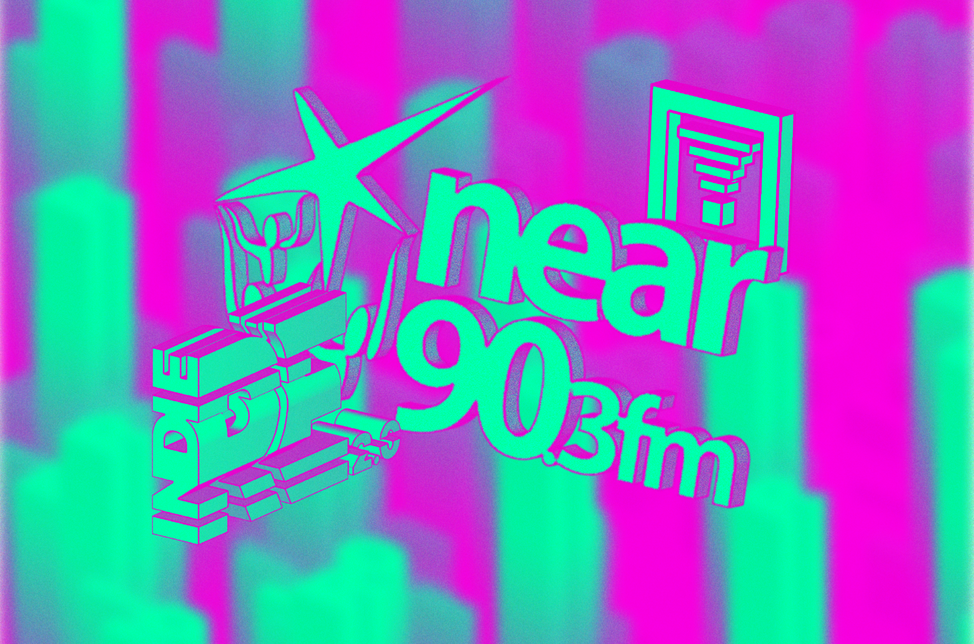 IndieRE week playlist 2 by Near FM, Dublin, Ireland