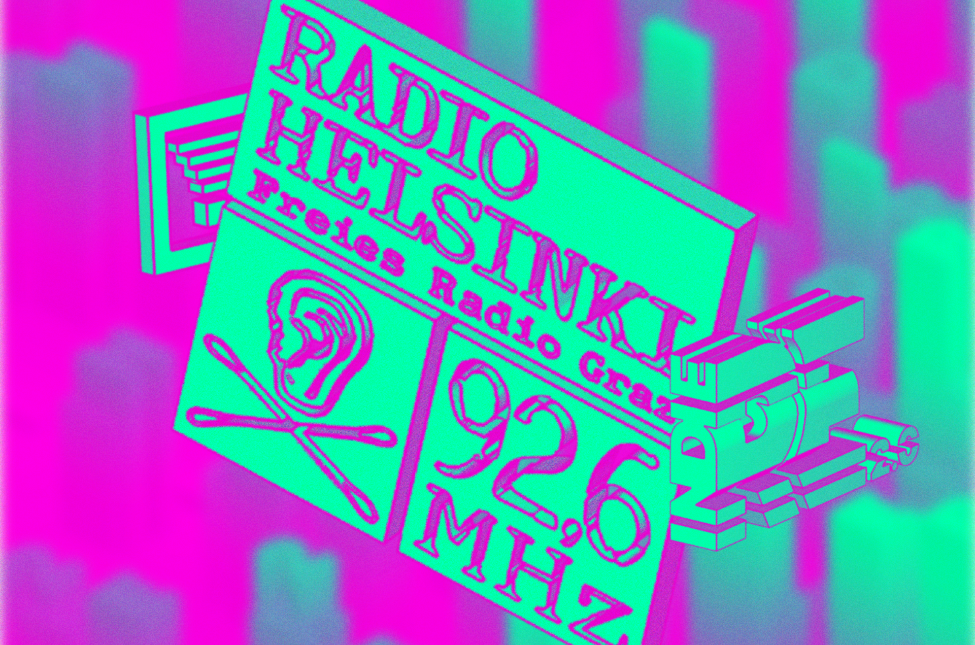 IndieRE week playlist 3 by Radio Helsinki, Graz, Austria