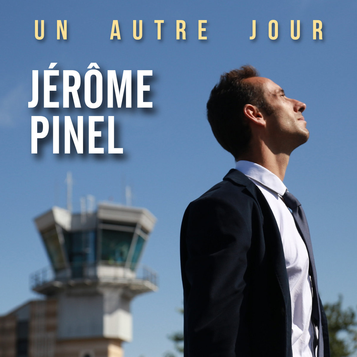 Jérôme Pinel – Les avions.