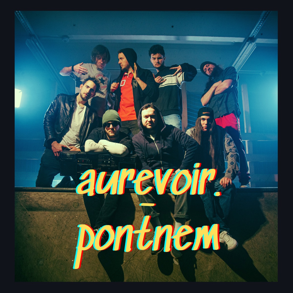 aurevoir. – pontnem