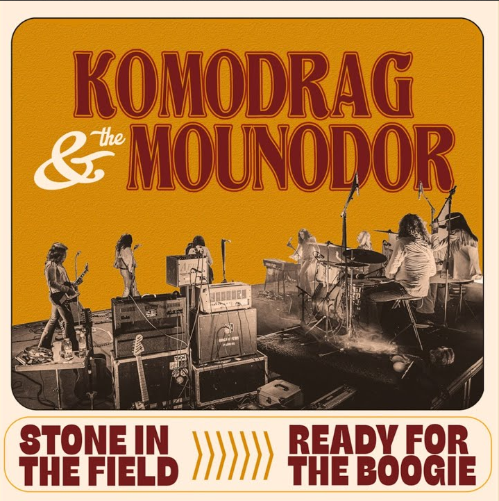 Komodrag and the Mounodor – Stone in the Field