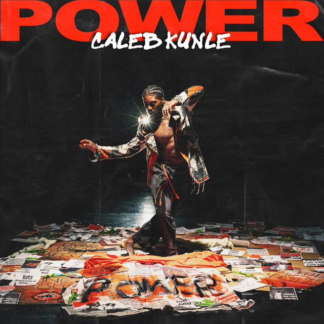 #131 Caleb Kunle – Power