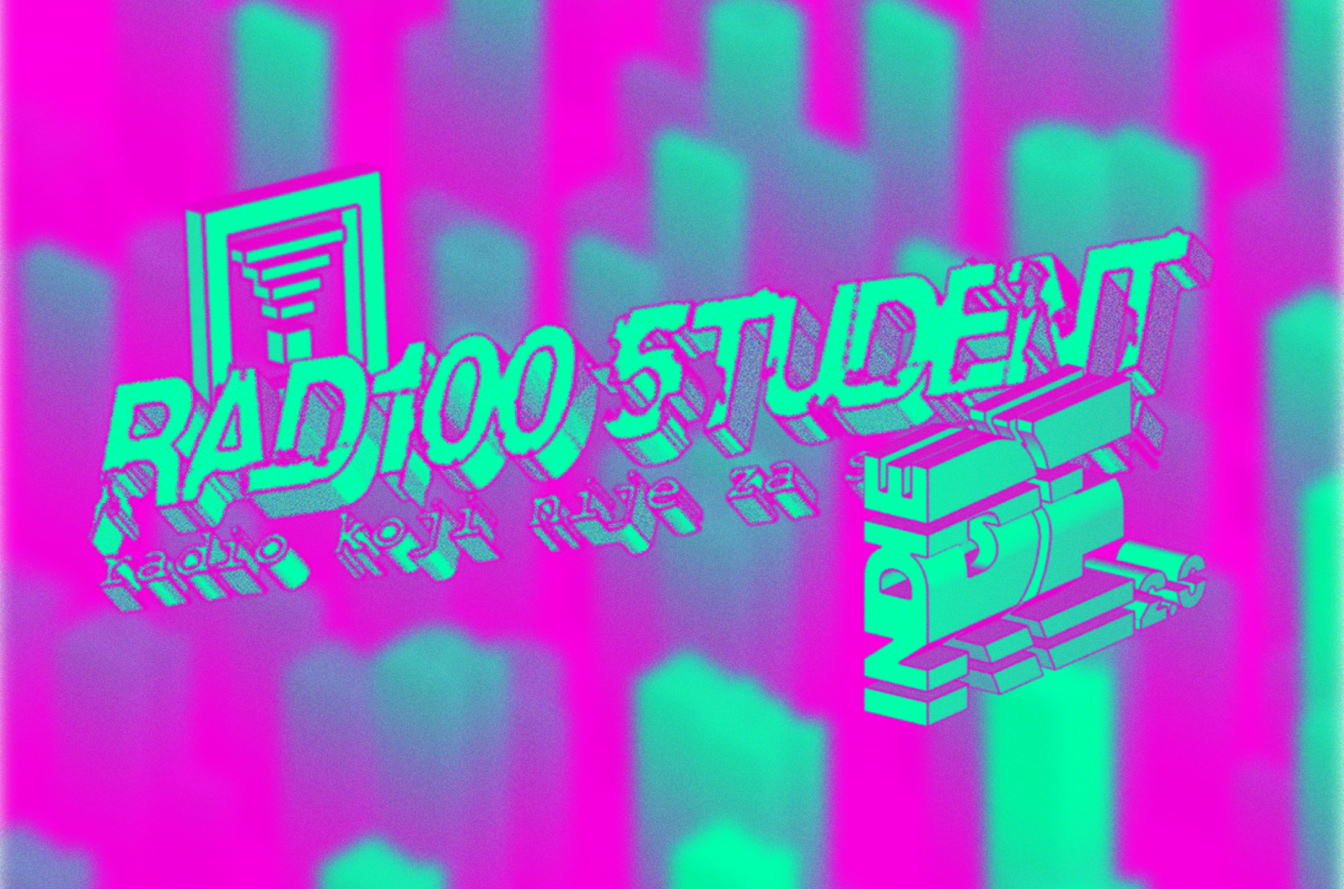 IndieRE #145 by Radio Student, Zagreb