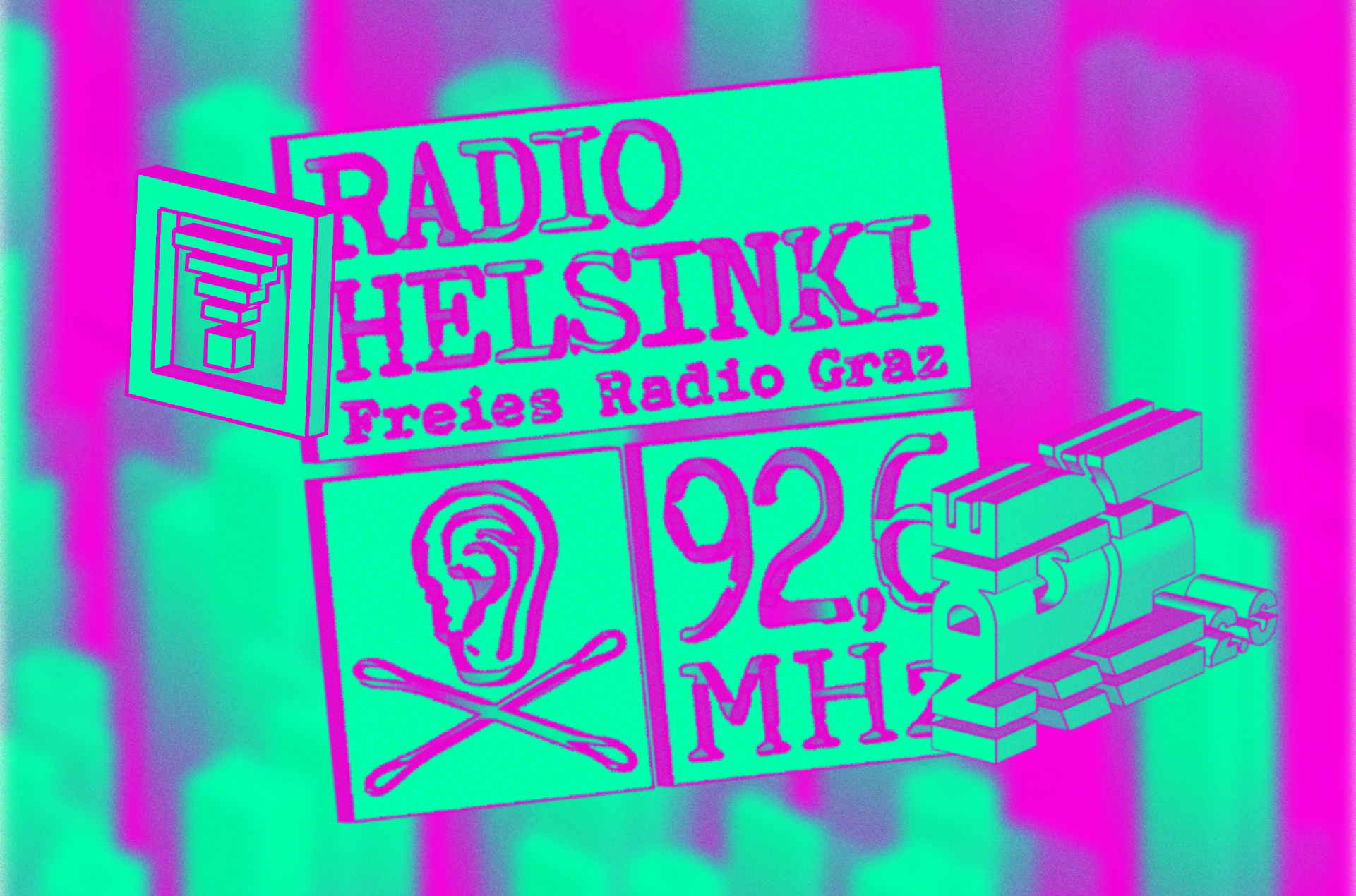 IndieRE #174 by Radio Helsinki, Graz