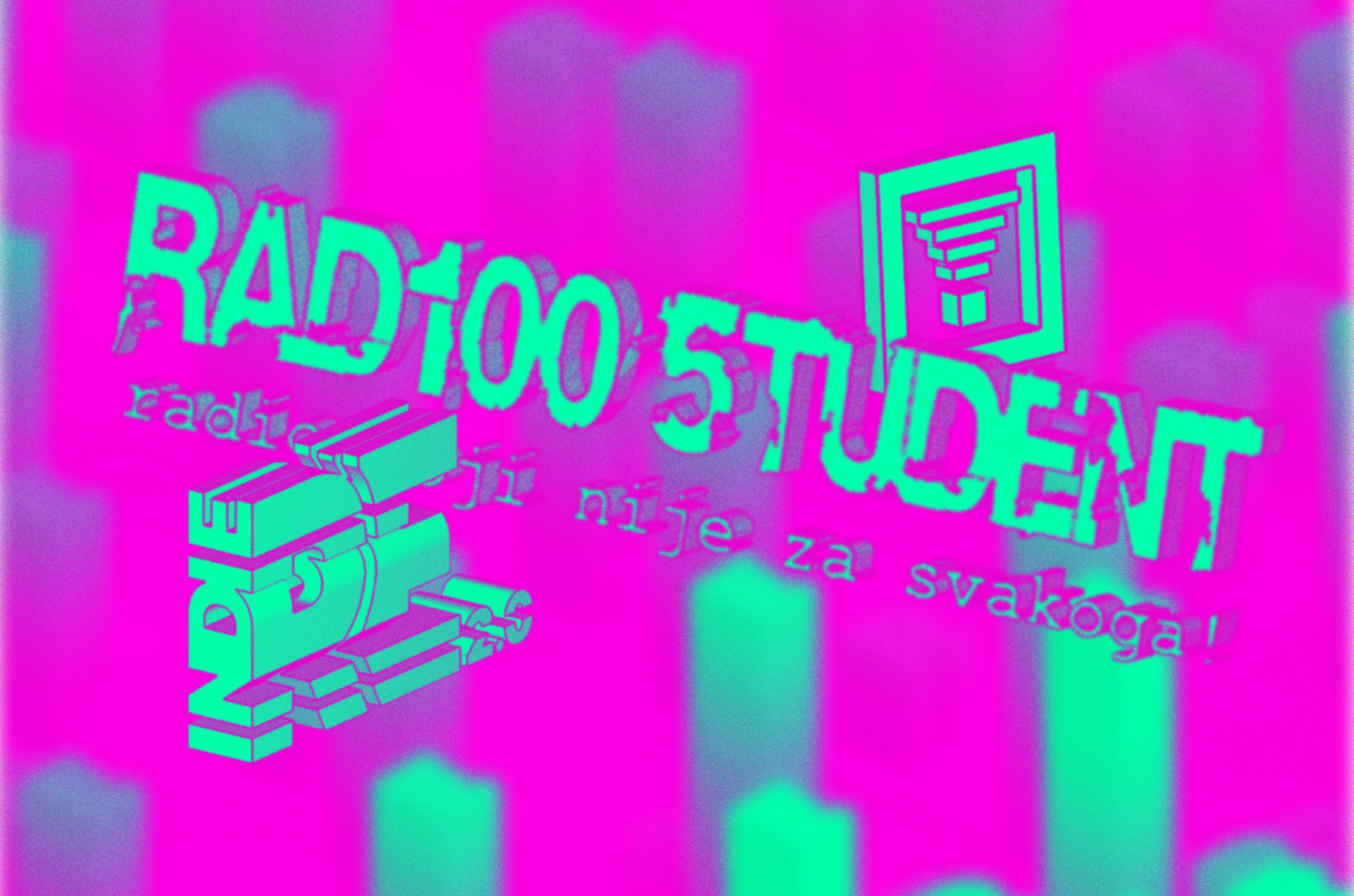 IndieRE #176 by Radio Student, Zagreb