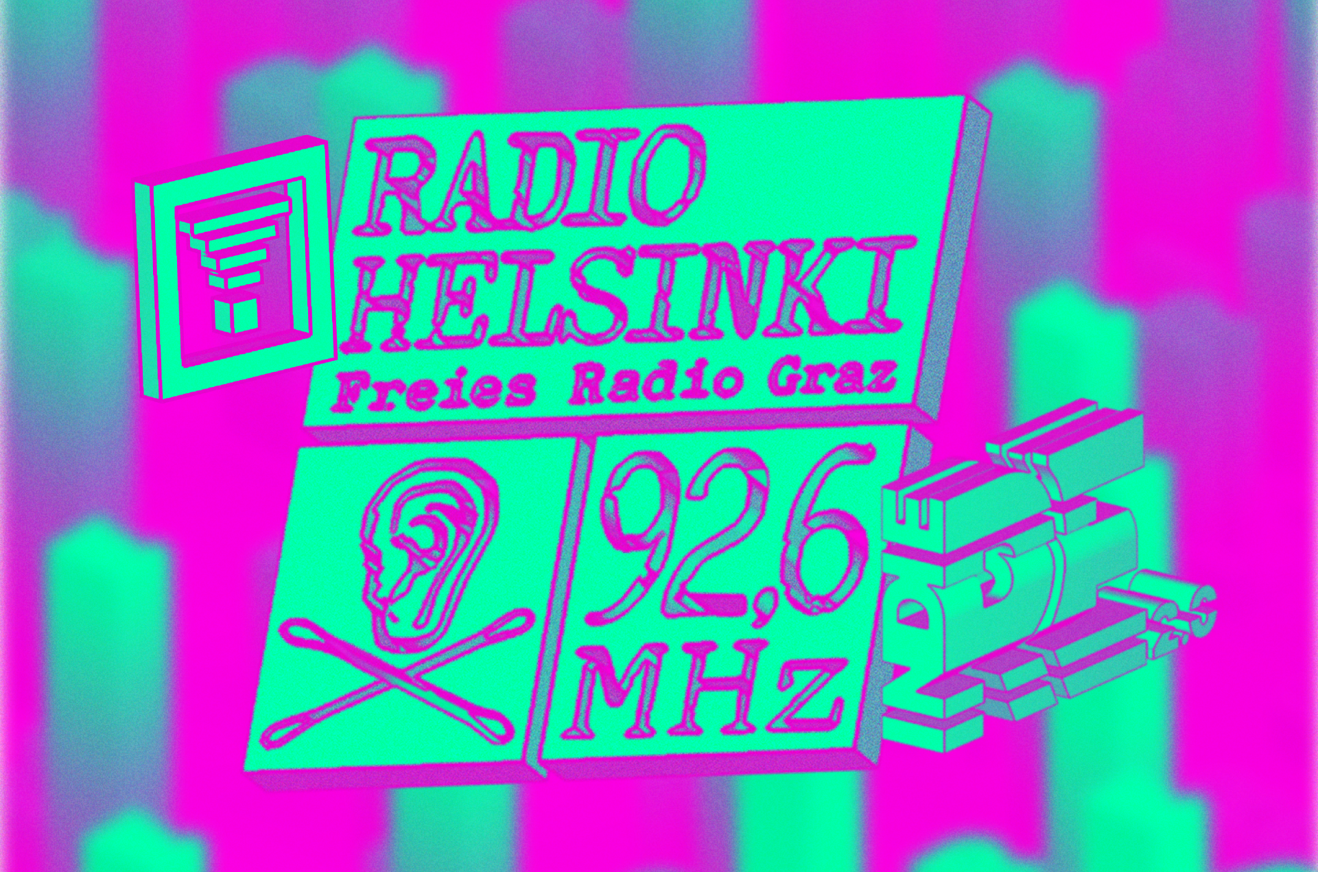 IndieRE #181 by Radio Helsinki, Graz