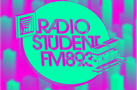 IndieRe Radio Show 53 by Radio Študent, Ljubljana