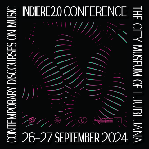 IndieRE 2.0 Conference: Contemporary Discourses On Music 